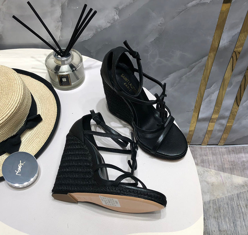 Saint Laurent shoes styled look premium fashion