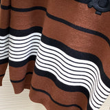 Burberry luxury designer clothing detail shot