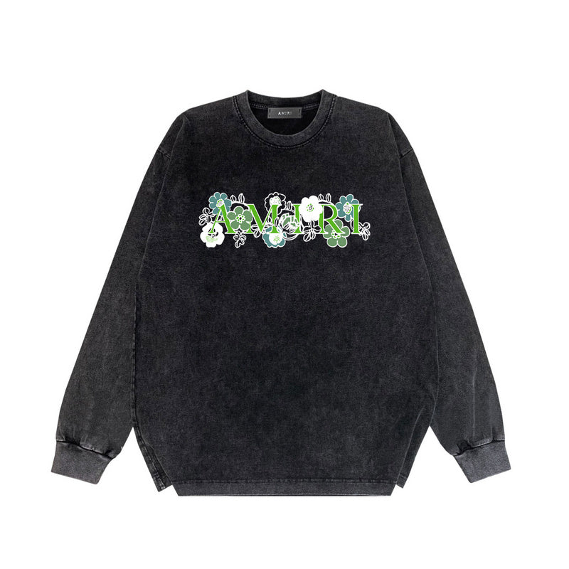 Amiri hoodie styled look premium fashion