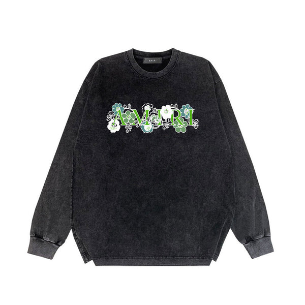 Amiri hoodie styled look premium fashion