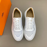 Hermes shoes Style 127 - close-up of premium designer craftsmanship