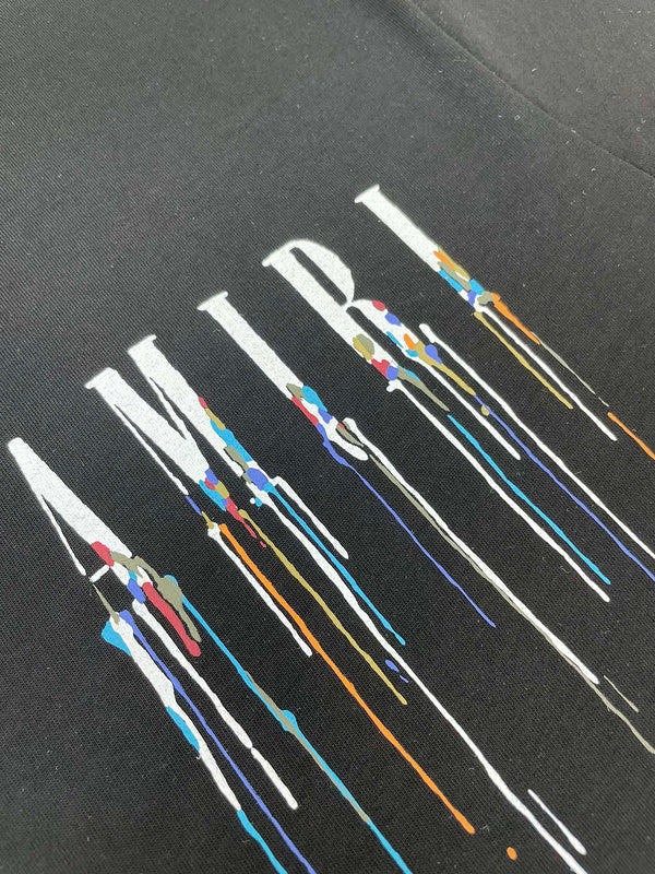 Amiri designer t-shirt full view