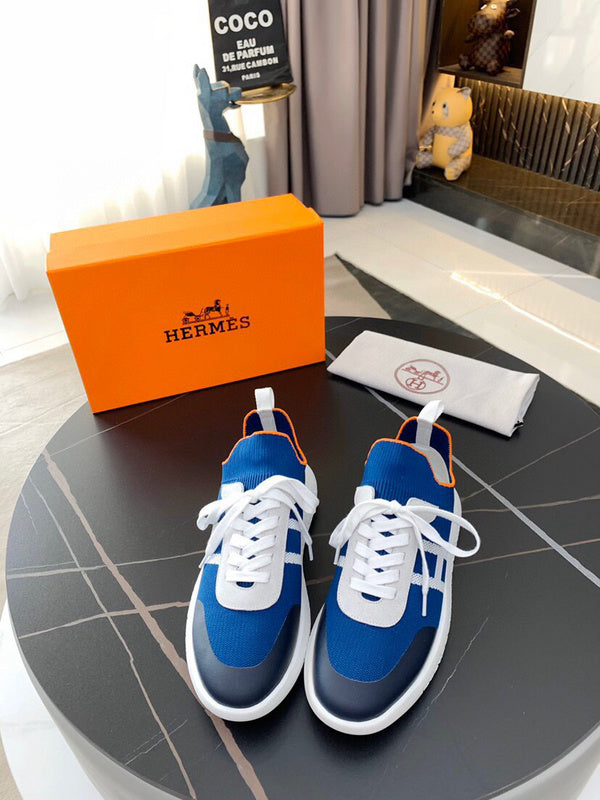 Hermes shoes Style 191 - packaging and accessories