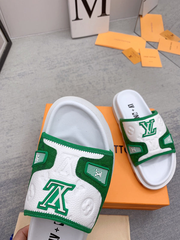 Louis Vuitton shoes Style 363 - packaging and accessories