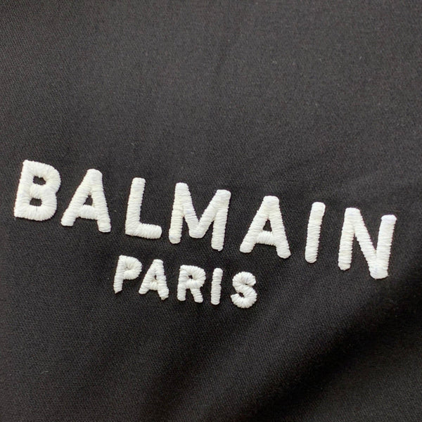 Three-quarter angle view of Balmain luxury piece style No.104