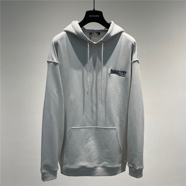 Balenciaga luxury designer clothing detail shot