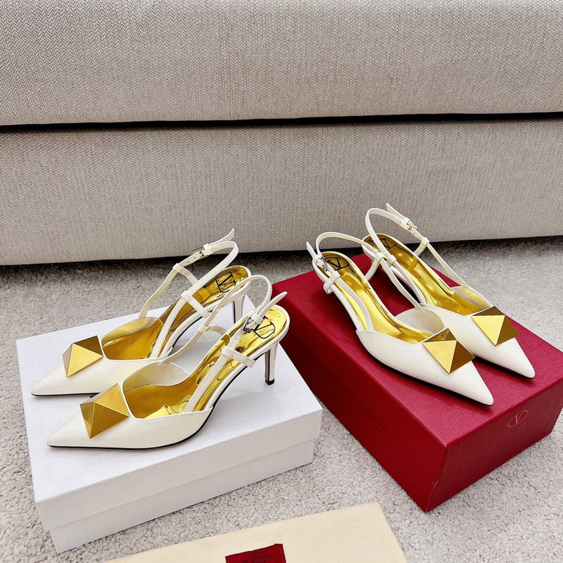 Front view of Valentino Garavani luxury piece style No.230