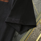 Burberry t-shirt styled look premium fashion