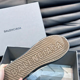 Balenciaga shoes Style 073 - back heel detail