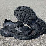 Balenciaga shoes Style 362 - top view showing design