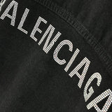 Side profile view of Balenciaga luxury piece style No.213