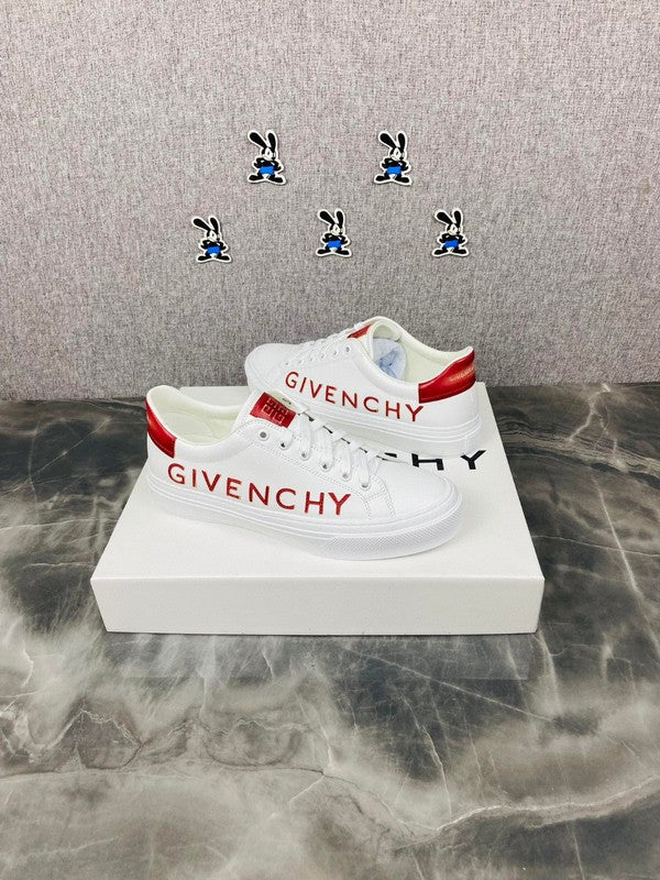 Givenchy shoes Style 128 - back heel detail