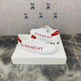 Givenchy shoes Style 128 - back heel detail
