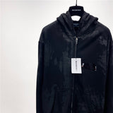 Close-up detail view of Balenciaga luxury piece style No.466