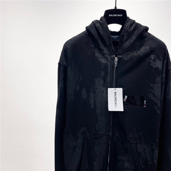 Balenciaga designer clothing styled look premium fashion