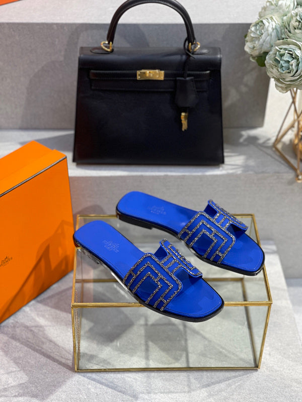 Hermes shoes Style 291 - interior and comfort detail