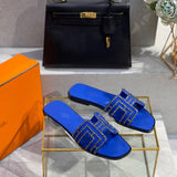 Hermes shoes Style 291 - interior and comfort detail