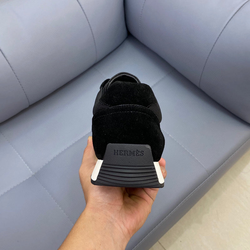 Hermes shoes Style 139 - packaging and accessories