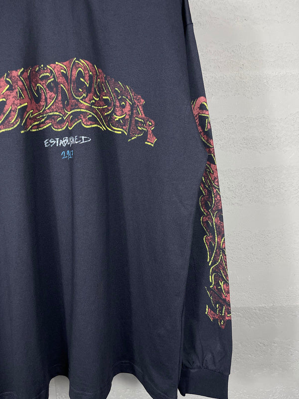 Balenciaga designer designer clothing full view
