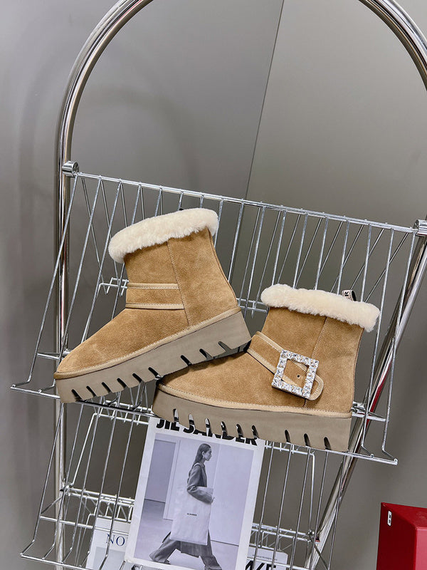 Roger Vivier shoes front view designer style