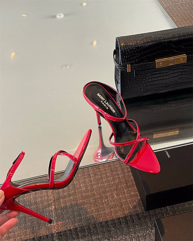 Saint Laurent shoes styled look premium fashion