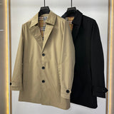 Burberry luxury designer clothing detail shot