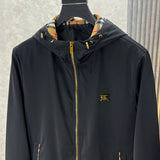 Burberry designer clothing styled look premium fashion