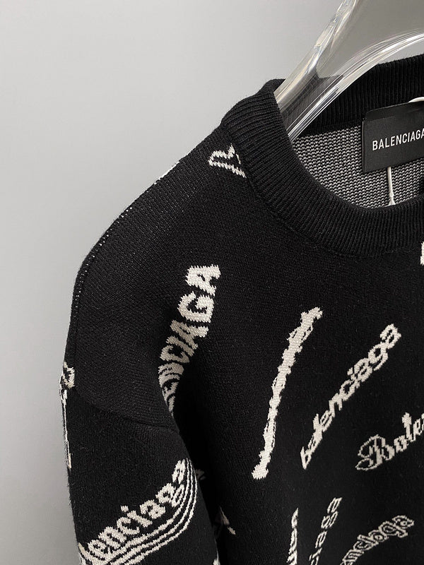 Balenciaga luxury designer clothing detail shot