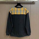 Burberry designer clothing styled look premium fashion
