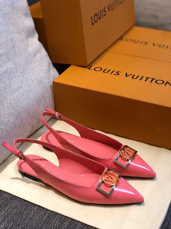Close-up detail view of Louis Vuitton luxury piece style No.111