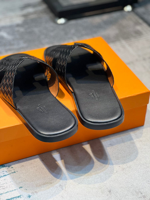 Hermes shoes Style 024 - packaging and accessories