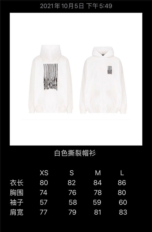 Balenciaga designer clothing styled look premium fashion