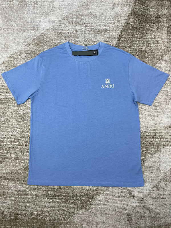 Amiri t-shirt front view designer style