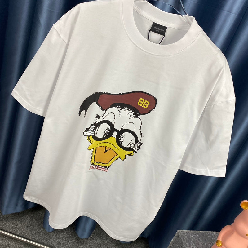 Balenciaga t-shirt styled look premium fashion