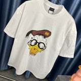 Balenciaga t-shirt styled look premium fashion