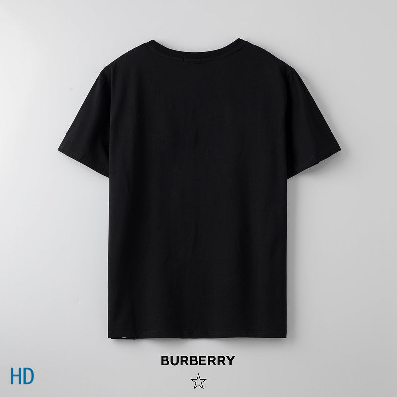Side profile view of Burberry luxury piece style No.354