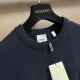 Burberry luxury designer clothing detail shot