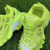Balenciaga shoes Style 305 - editorial style shot