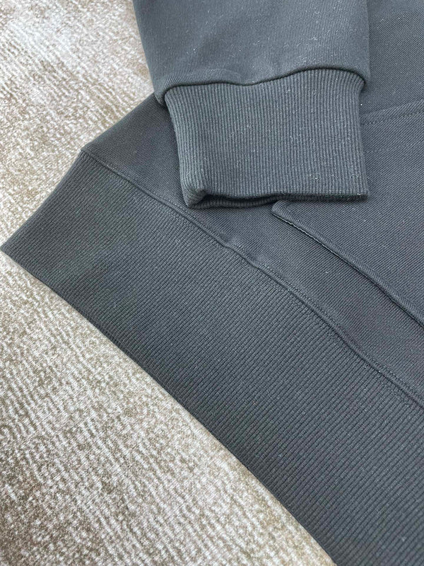 Amiri designer hoodie full view