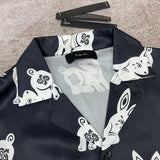 Amiri designer t-shirt full view