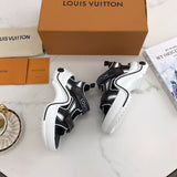 Louis Vuitton shoes styled look premium fashion