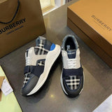 Burberry Tan Loafer Flats - Lifestyle Styling Shot