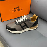 Hermes shoes Style 169 - angled studio shot