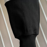 Texture and finish detail of Givenchy luxury piece style No.177