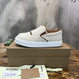 Burberry shoes Style 288 - texture and material detail