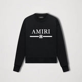 Amiri luxury hoodie detail shot