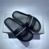 Balenciaga sandals Style 125 - side profile detail