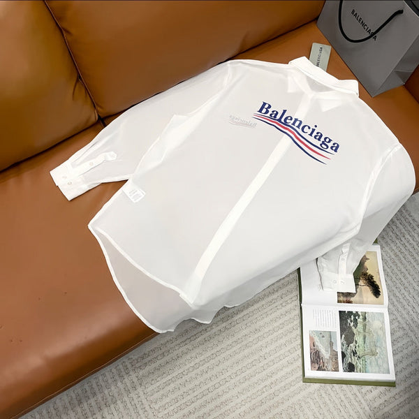 Balenciaga designer clothing styled look premium fashion