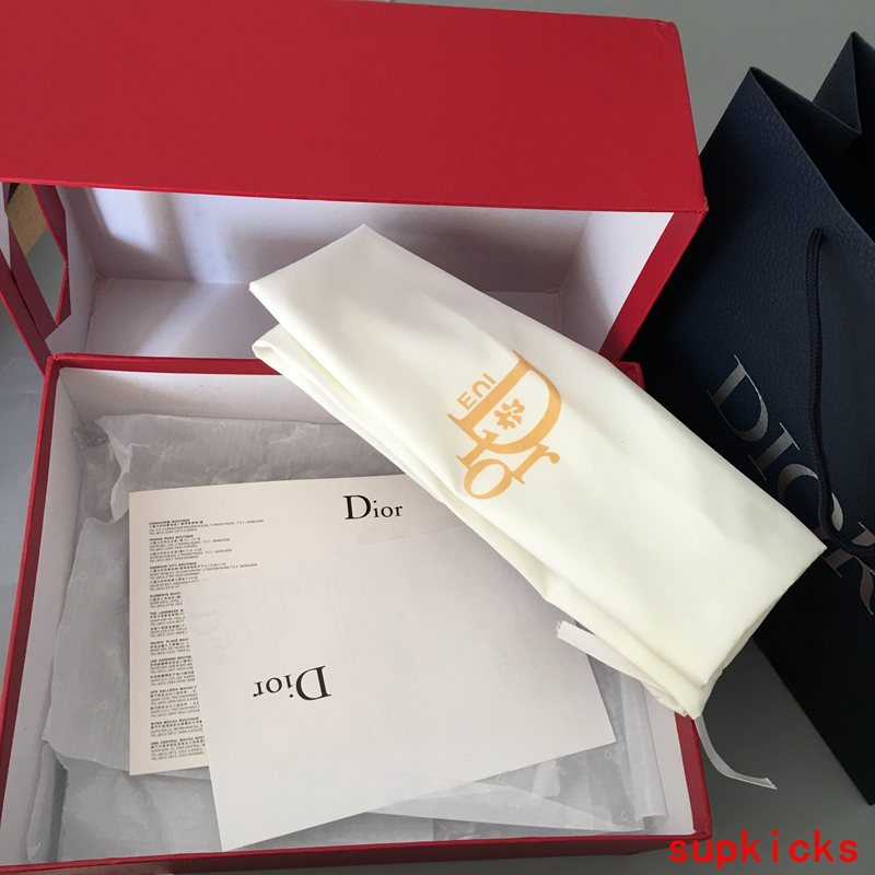 Dior Camel Chelsea Boots - Full Silhouette View
