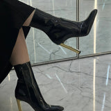 Saint Laurent shoes styled look premium fashion